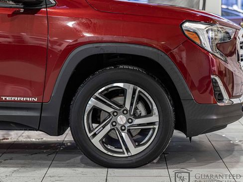 Used 2019 GMC Terrain SLT image 10