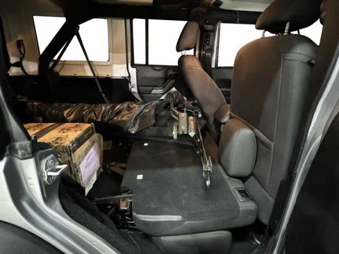 Used 2017 Jeep Wrangler Unlimited Sport w/ Quick Order Package 24S image 38