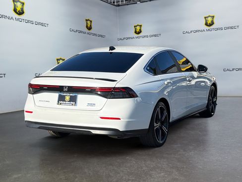 Used 2025 Honda Accord Sport image 5