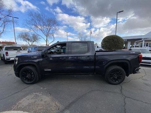 New 2025 GMC Sierra 1500 Elevation w/ X31 Off-Road Package AWD/4WD image 4