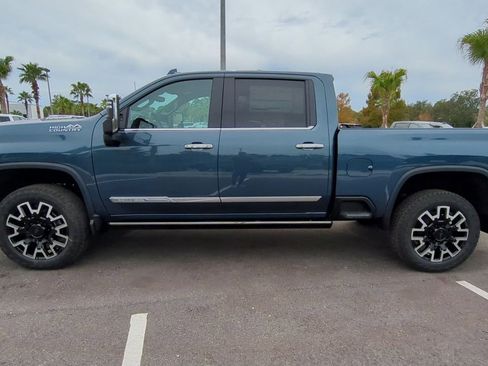 New 2026 Chevrolet Silverado 2500 High Country w/ Technology Package image 5