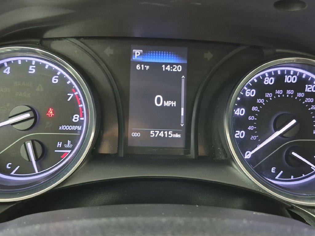 Used 2020 Toyota Camry LE w/ Carpet Mat Package FWD image 21