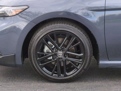Certified 2026 Toyota Camry SE FWD image 7