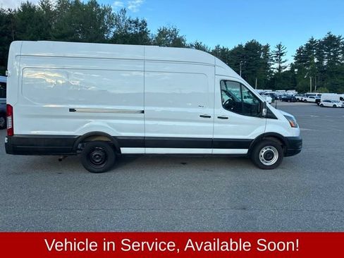 Used 2021 Ford Transit 250 148 High Roof Extended RWD image 6
