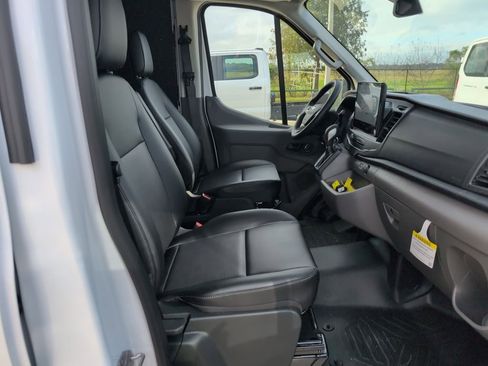 New 2026 Ford Transit 250 148 Medium Roof w/ Load Area Protection Package image 12