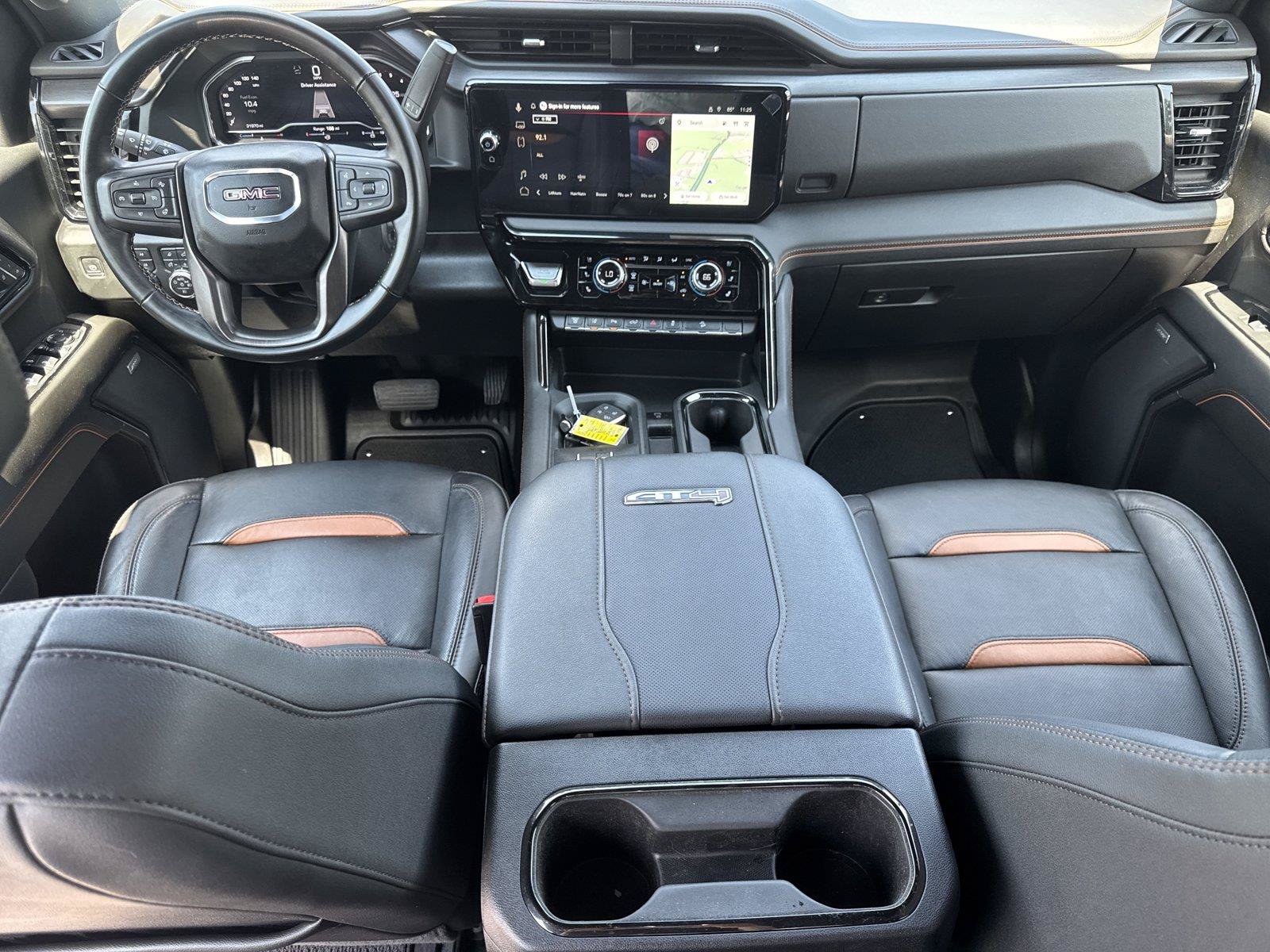 Used 2024 GMC Sierra 2500 AT4 w/ AT4 Premium Plus Package AWD/4WD image 11