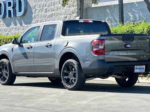 New 2025 Ford Maverick XLT w/ XLT Luxury Package image 6