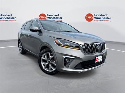 Used 2019 Kia Sorento SX w/ SX Touring Package
