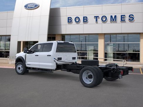 New 2026 Ford F450 XLT w/ XLT Value Package AWD/4WD image 4