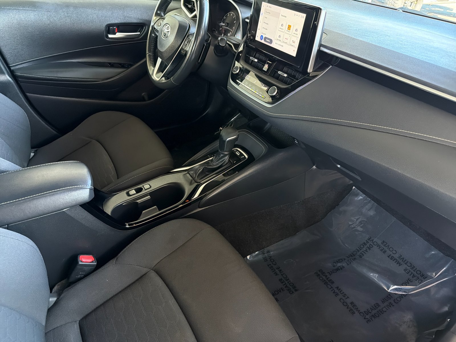 Used 2023 Toyota Corolla SE FWD image 15