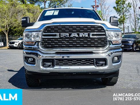 Used 2024 RAM 2500 Big Horn image 10