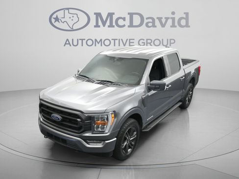 Used 2021 Ford F150 XLT w/ Equipment Group 302A High AWD/4WD image 34
