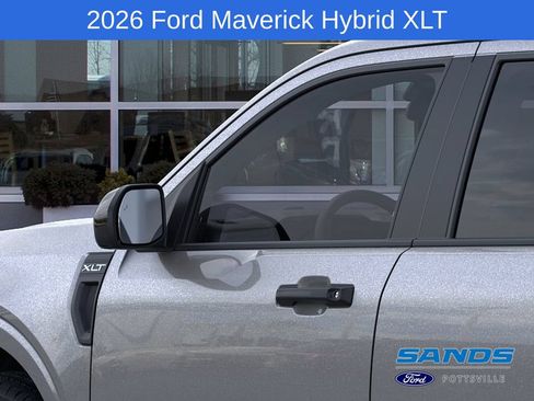 New 2026 Ford Maverick XLT w/ Equipment Group 301A AWD/4WD image 21