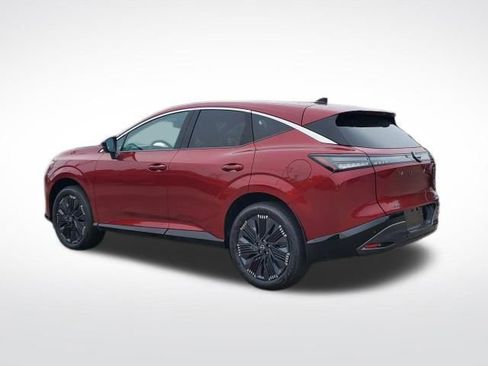 New 2026 Nissan Murano Platinum w/ Cargo Package image 3