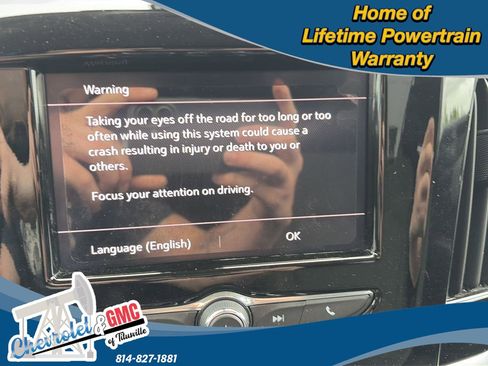 Used 2020 Chevrolet Traverse LS FWD image 16