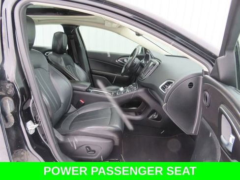 Used 2016 Chrysler 200 C w/ Quick Order Package 26P image 25