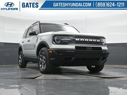 Used 2024 Ford Bronco Sport Badlands w/ Premium Package AWD/4WD image 41