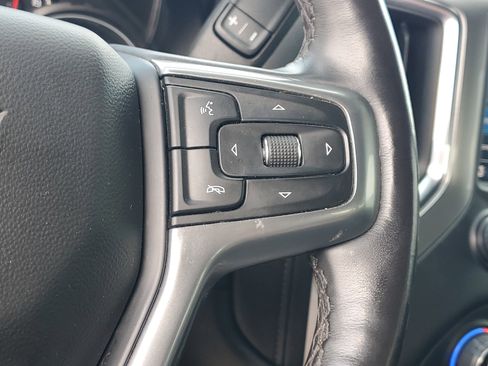 Used 2022 Chevrolet Silverado 1500 LT Trail Boss w/ Safety Package AWD/4WD image 26
