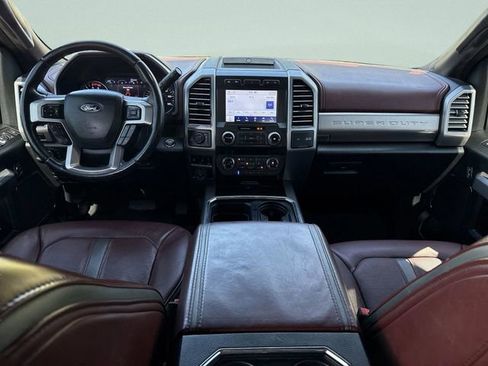 Used 2020 Ford F250 Platinum image 23