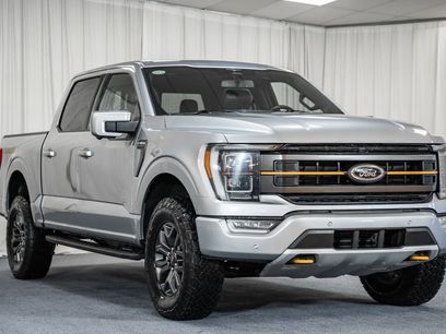 Certified 2023 Ford F150 Tremor w/ Equipment Group 402A High