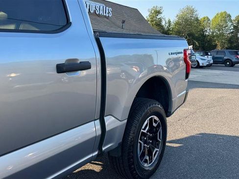 Used 2022 Ford F150 Lightning Pro AWD/4WD image 16