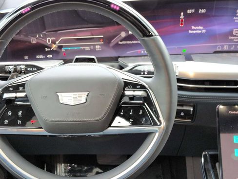 New 2025 Cadillac Escalade IQ Sport 2 image 17