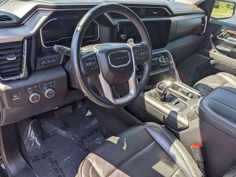 Used 2023 GMC Sierra 1500 Denali w/ Denali Reserve Package AWD/4WD image 11