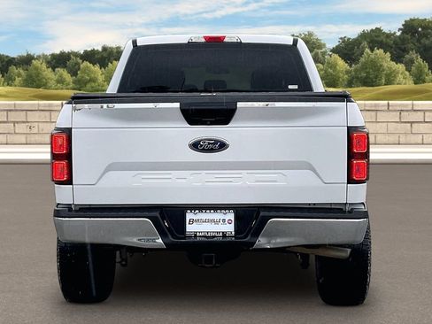 Used 2018 Ford F150 XLT RWD image 4