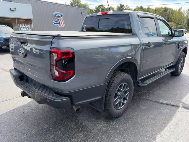 Used 2024 Ford Ranger XLT w/ Equipment Group 301A High AWD/4WD image 3