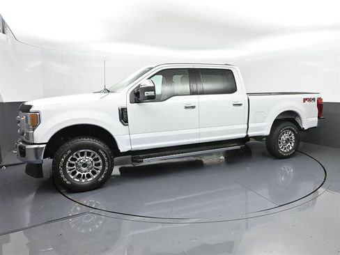 Certified 2022 Ford F250 Lariat w/ Lariat Ultimate Package AWD/4WD image 26