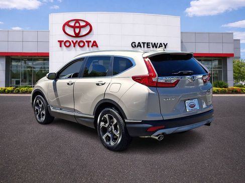 Used 2017 Honda CR-V Touring image 7