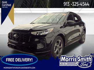 Used 2024 Ford Escape ST-Line w/ Tech Pack #1 AWD/4WD video 1