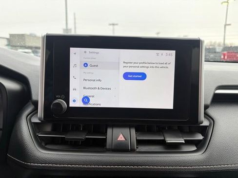 Used 2024 Toyota RAV4 LE image 14