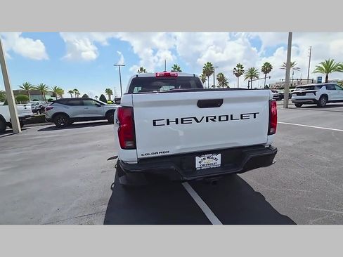 New 2026 Chevrolet Colorado Z71 w/ Technology Package AWD/4WD image 23