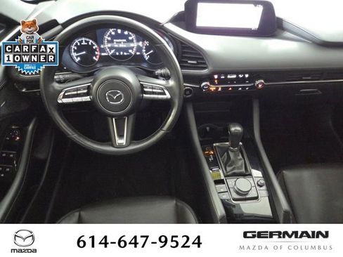 Used 2023 MAZDA MAZDA3 Hatchback w/Premium Plus Pkg image 17