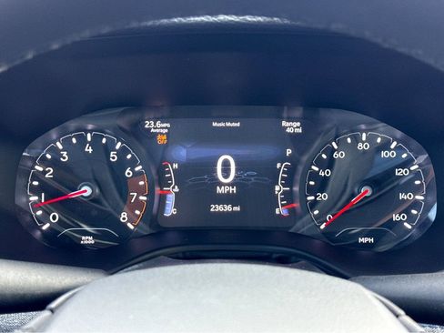 Certified 2024 Jeep Compass Latitude image 18