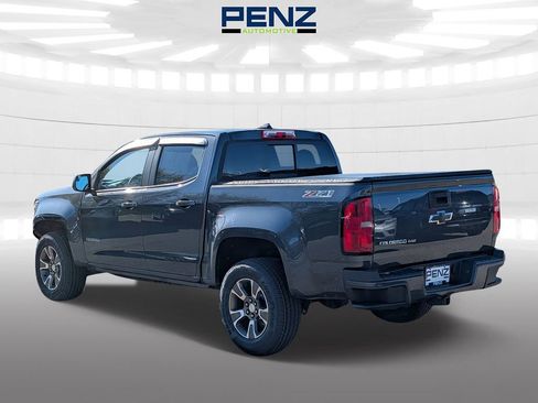 Used 2017 Chevrolet Colorado Z71 AWD/4WD image 5