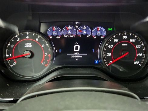 Used 2021 Chevrolet Camaro LT w/ RS Package image 12