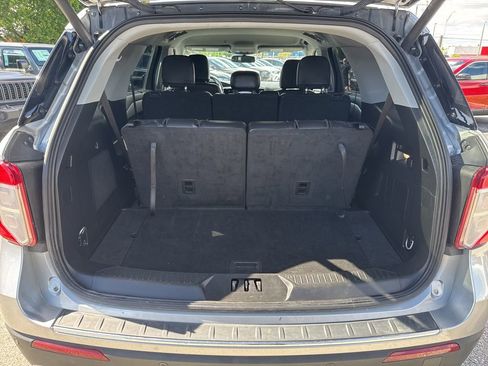 Used 2023 Ford Explorer Limited image 15