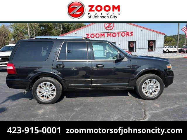 Used 2014 Ford Expedition Limited w/ Equipment Group 301A AWD/4WD image 1