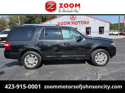 Used 2014 Ford Expedition Limited w/ Equipment Group 301A