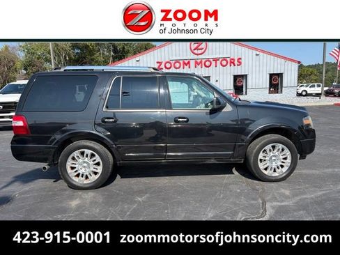 Used 2014 Ford Expedition Limited w/ Equipment Group 301A AWD/4WD image 1