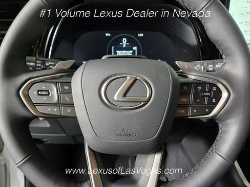 New 2026 Lexus TX 350 AWD image 17