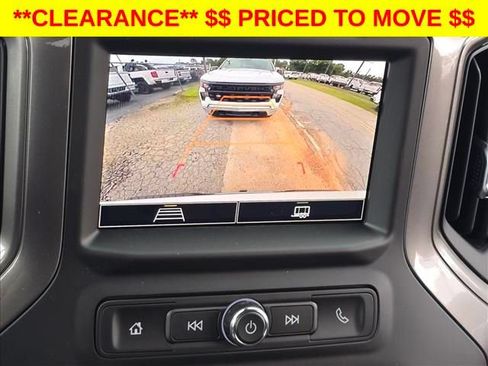 New 2026 Chevrolet Silverado 1500 W/T w/ WT Value Package AWD/4WD image 29