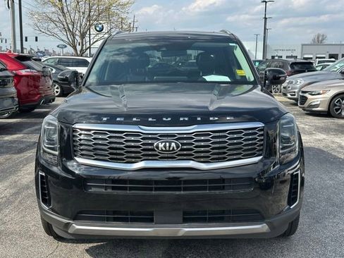 Used 2021 Kia Telluride S AWD/4WD image 2