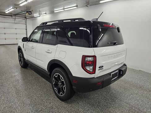 New 2025 Ford Bronco Sport Outer Banks AWD/4WD image 7