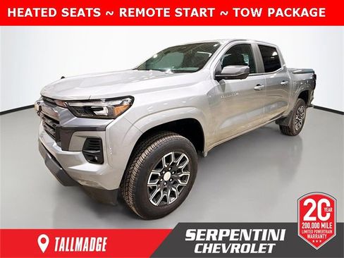 New 2024 Chevrolet Colorado LT w/ LT Convenience Package III image 1