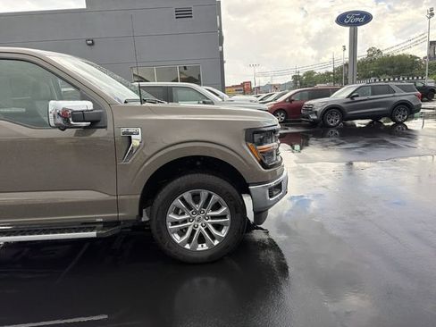New 2026 Ford F150 XLT w/ Equipment Group 302A MID AWD/4WD image 2