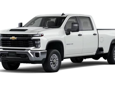 New 2026 Chevrolet Silverado 2500 W/T w/ WT Convenience Package RWD image 2