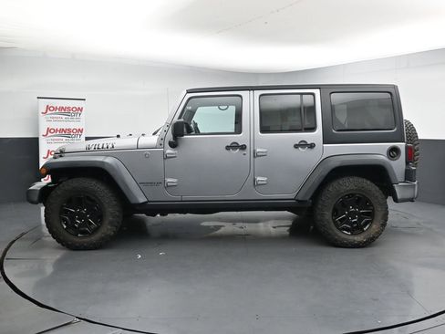 Used 2016 Jeep Wrangler Unlimited Sport AWD/4WD image 5